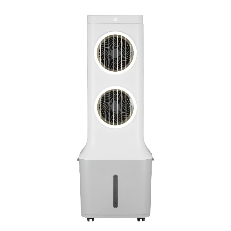 Lavt strømforbrug Energibesparende luftkøler LBW-815RC-1